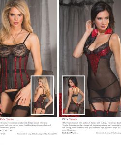 Coquette - Holiday 2015 Catalogue